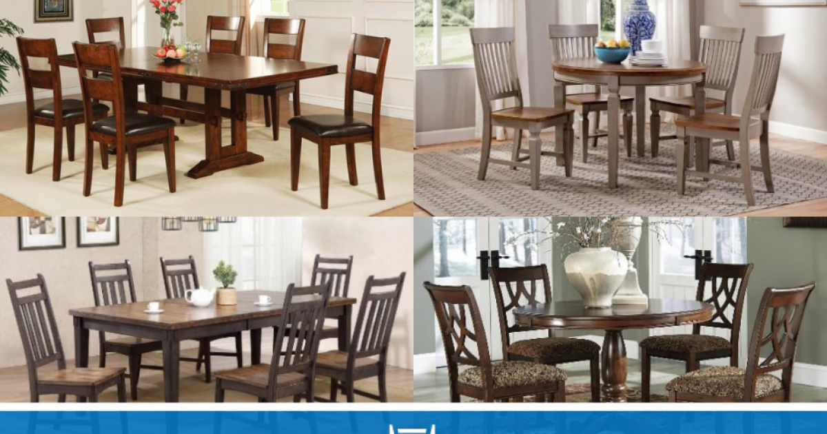 dining room table shapes